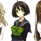 Illustration for article titled These Anime Girls Will Whip You into Shape